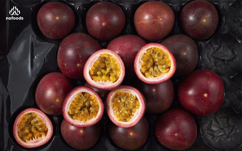 Passion fruit exports to US market to bring back US$100 million each year